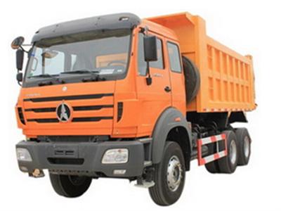 beiben NG80B tipper