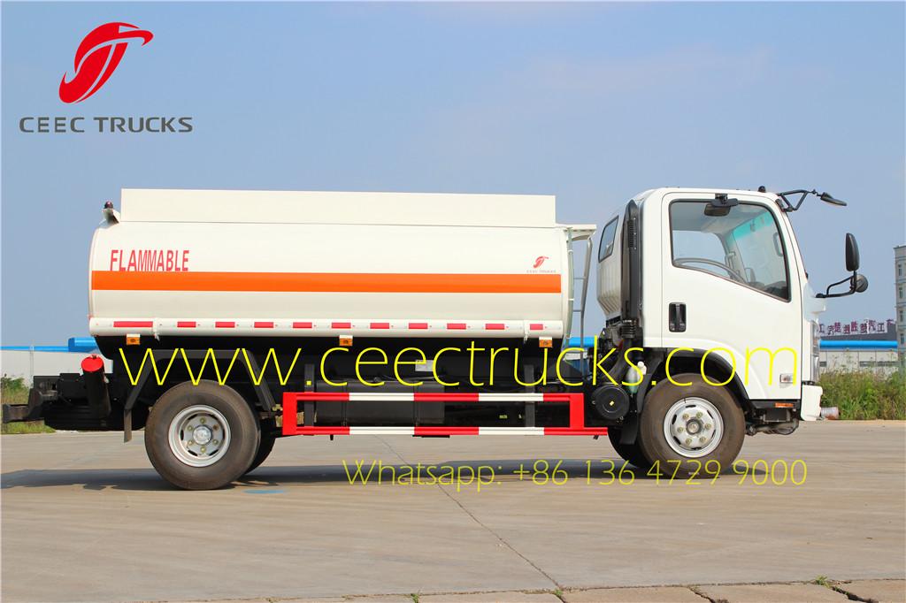 ISUZU 5000L Fuel tanker truck