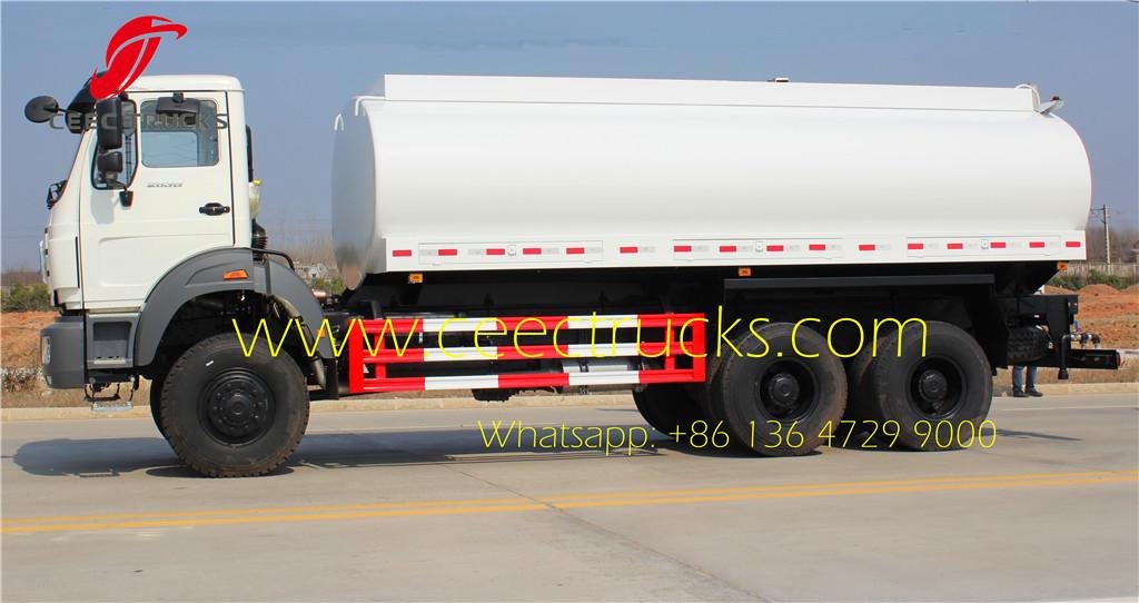 Beiben 2538 RHD Water Tanker Truck