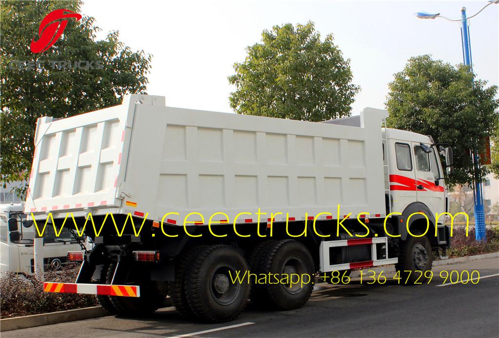 beiben 2629 dump trucks wholesale