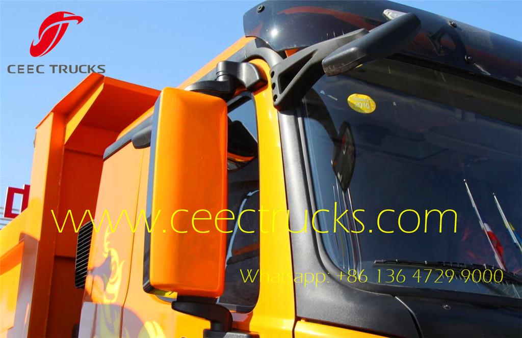 beiben 2538 V3 tipper trucks supplier