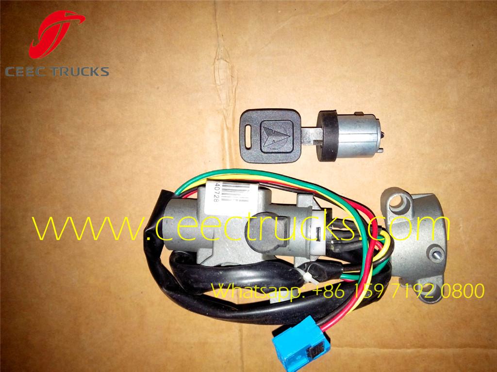 Beiben NG80B Ignition Switch 0014621130