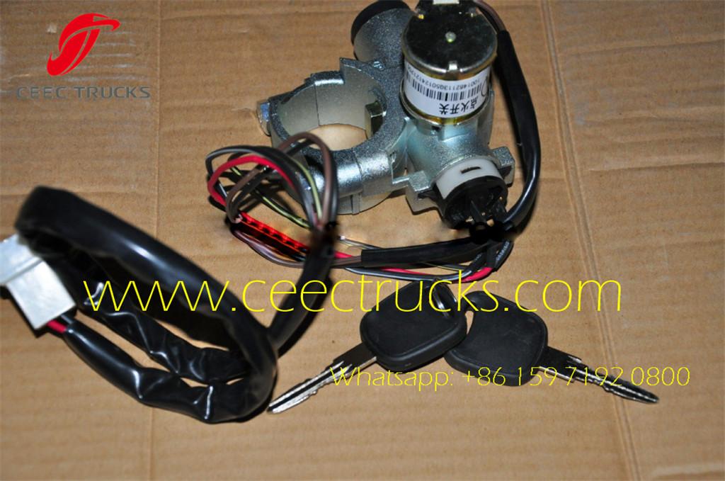 Beiben NG80B Ignition Switch 0014621130