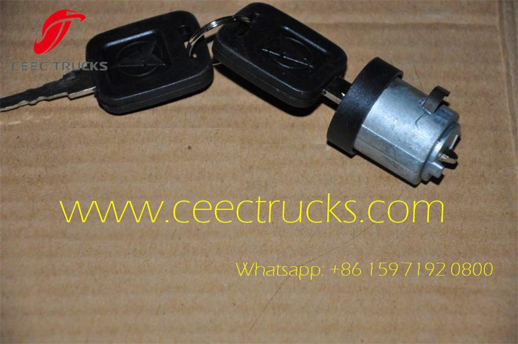 Beiben NG80B Ignition Switch 0014621130