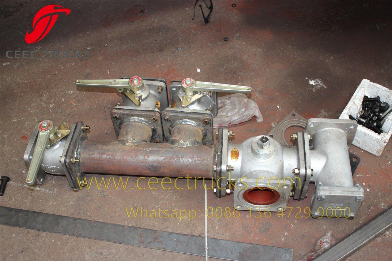 20 CBM fuel truck supplier 20 CBM fuel truck supplier