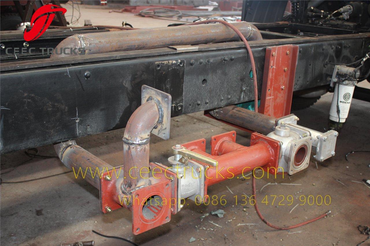 20 CBM fuel truck supplier 20 CBM fuel truck supplier