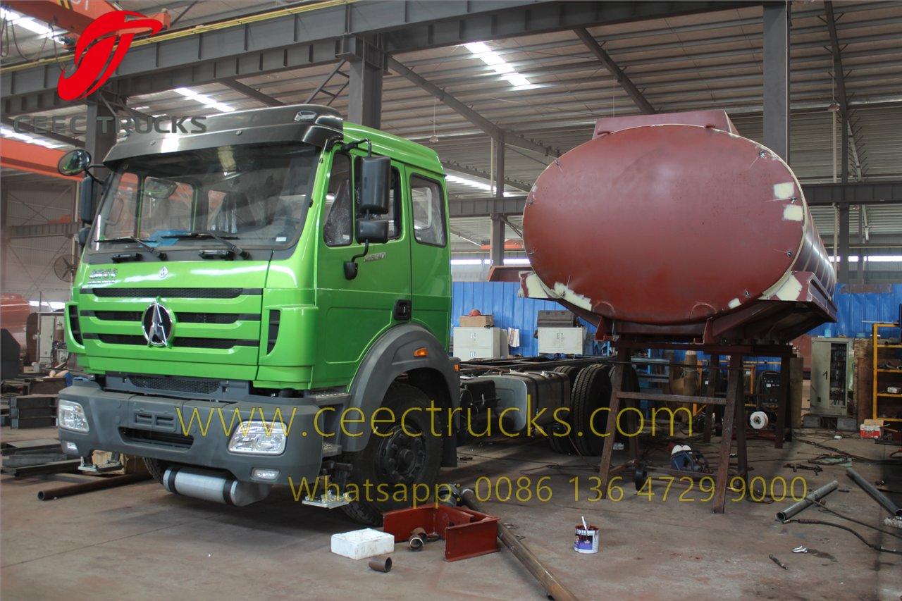 20 CBM fuel truck supplier 20 CBM fuel truck supplier