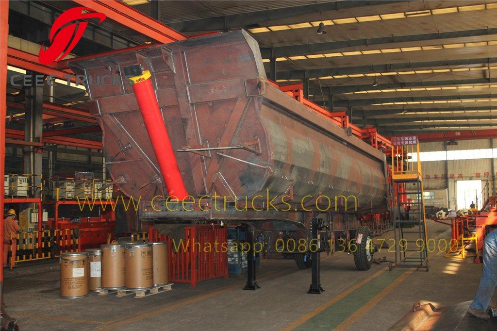 china beiben dump truck manufacturer