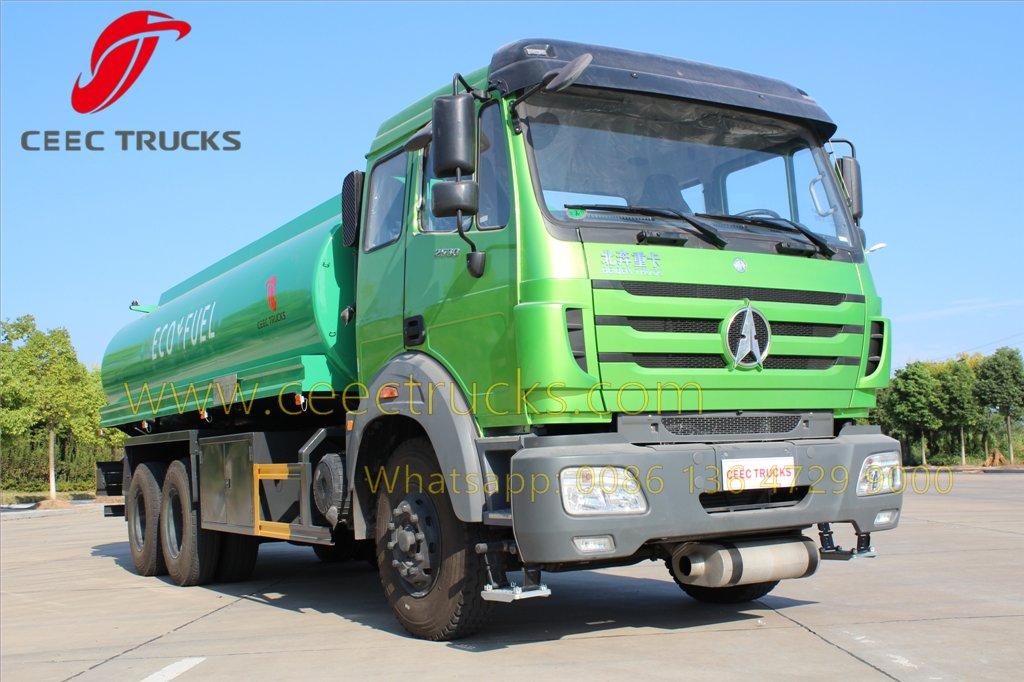 china best fuel truck supplier 