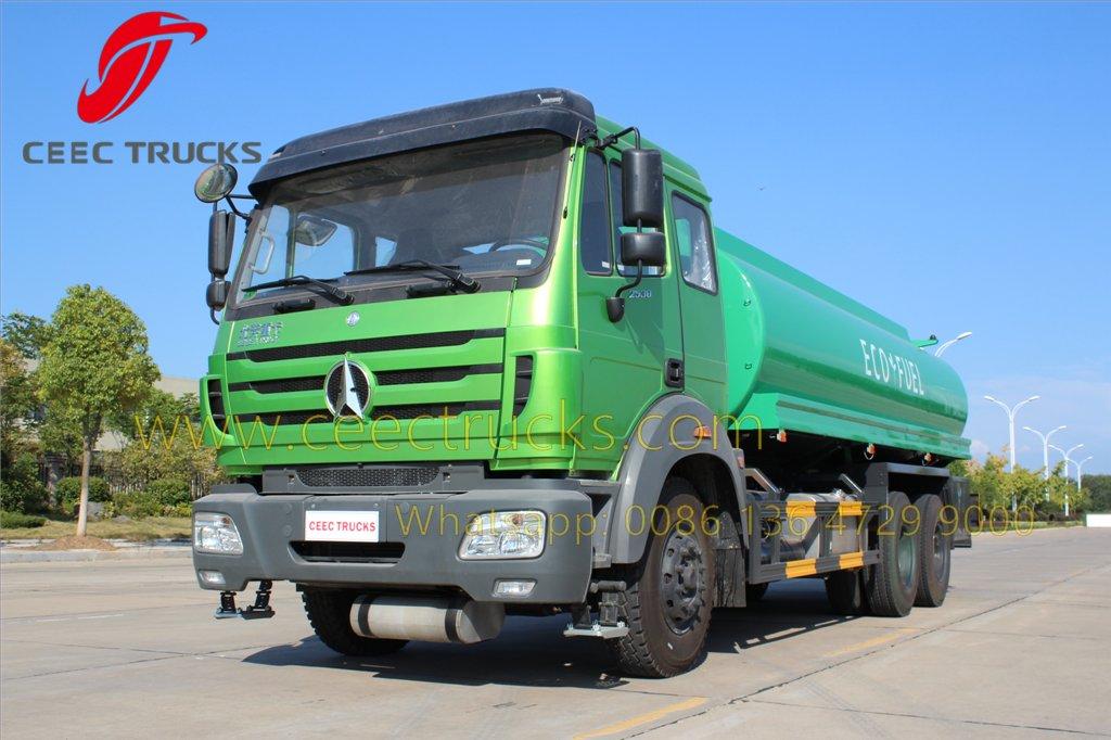 china best fuel truck supplier 