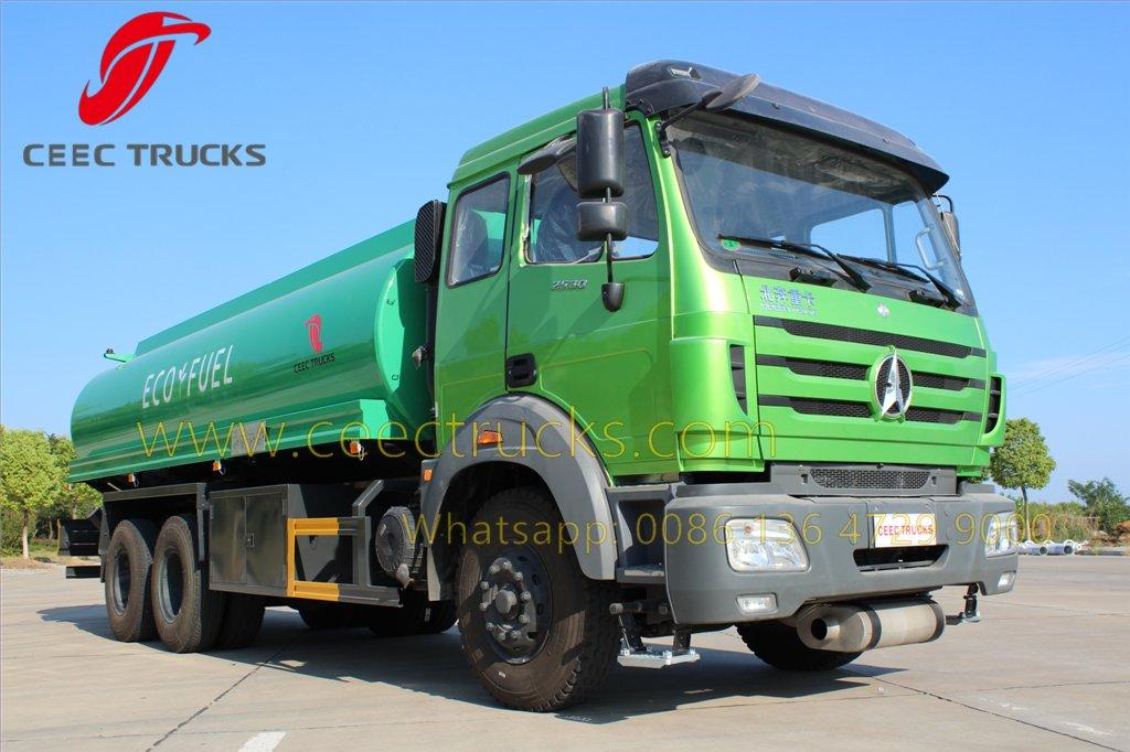 china best fuel truck supplier 