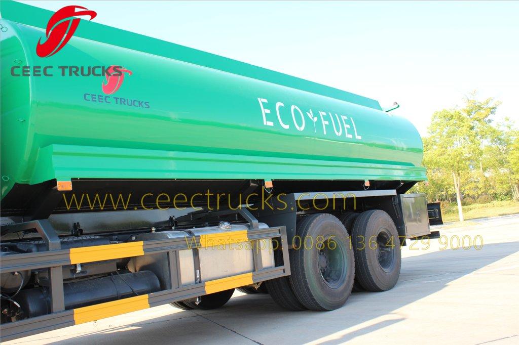 china best fuel truck supplier 