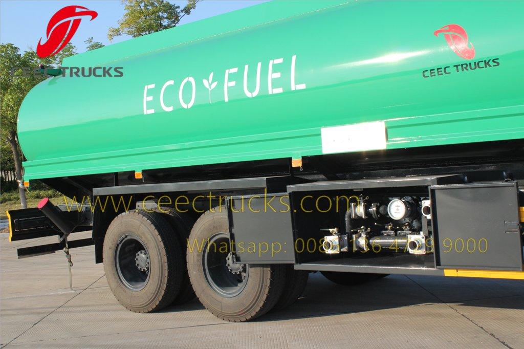 china best fuel truck supplier 