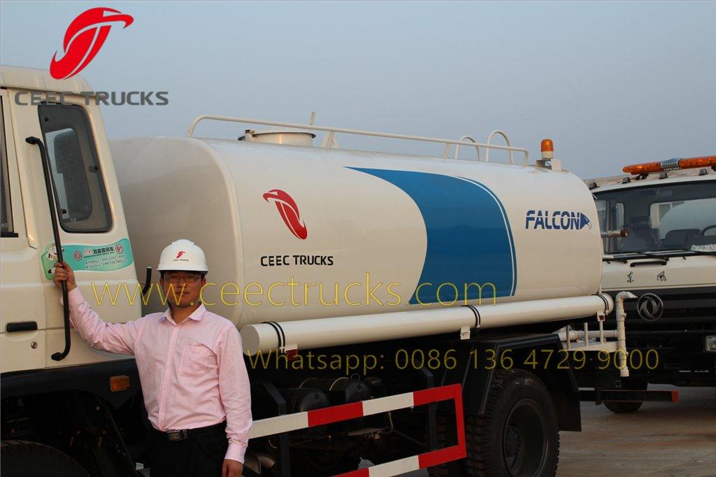 china water truck