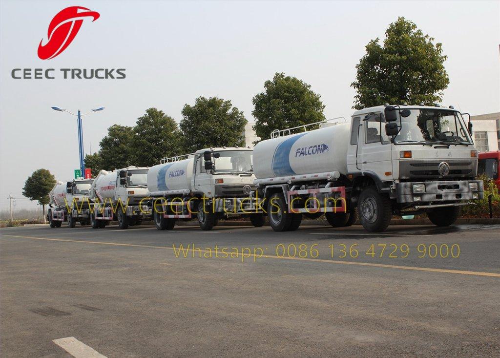 best vacuum tanker truck