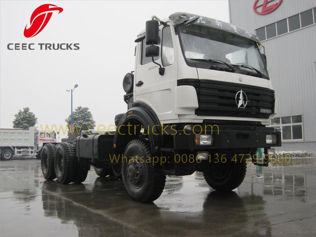 congo beiben trucks supplier