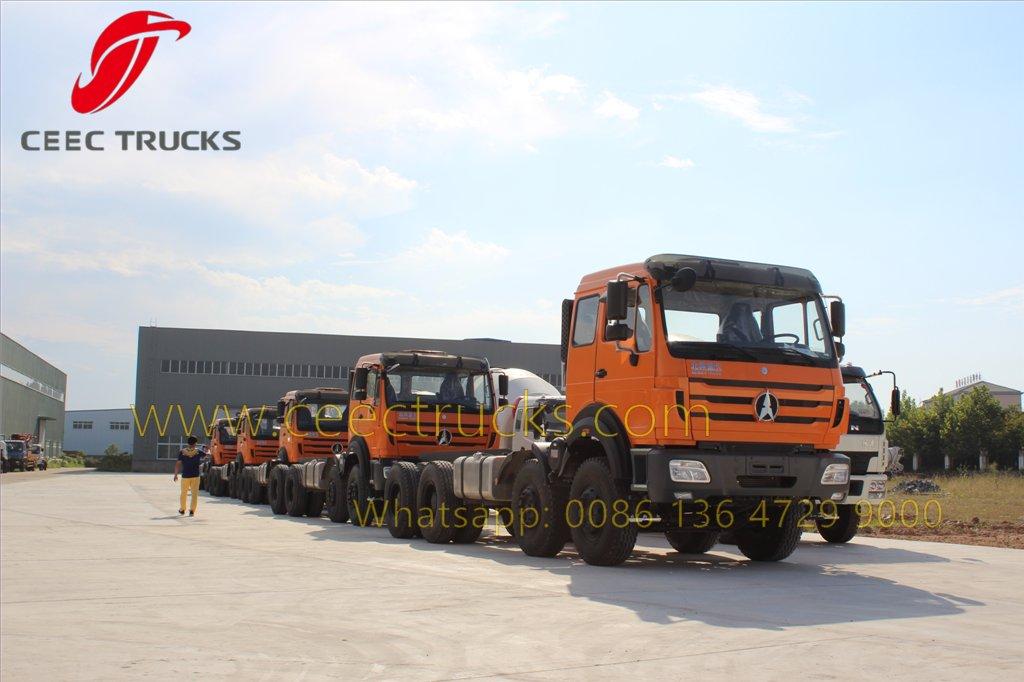 beiben 3138 mixer truck supplier