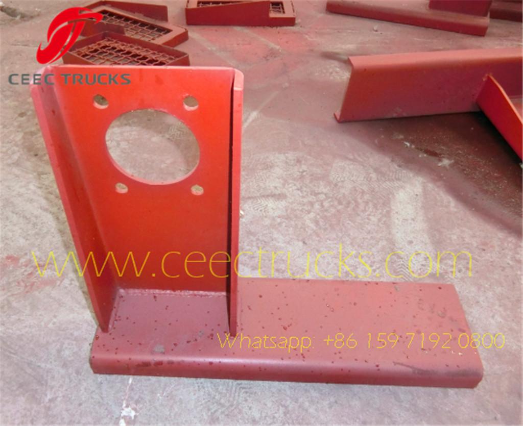 hydraulic pump bracket