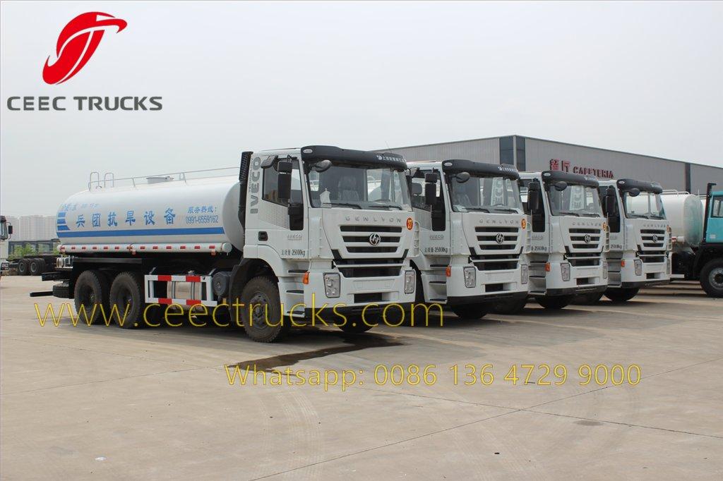 IVECO water truck