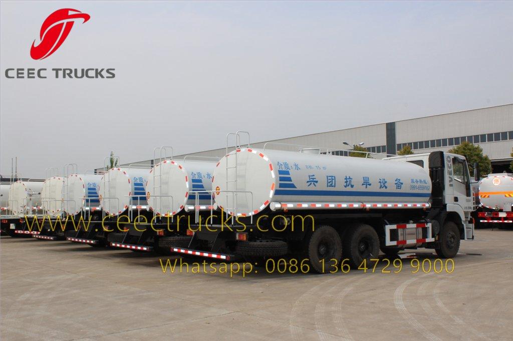 IVECO water truck