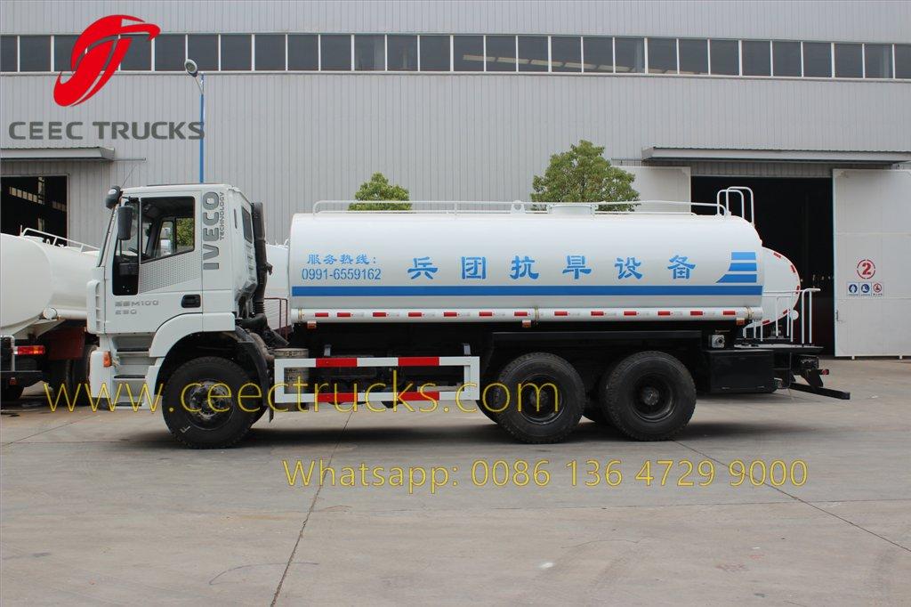 IVECO water truck