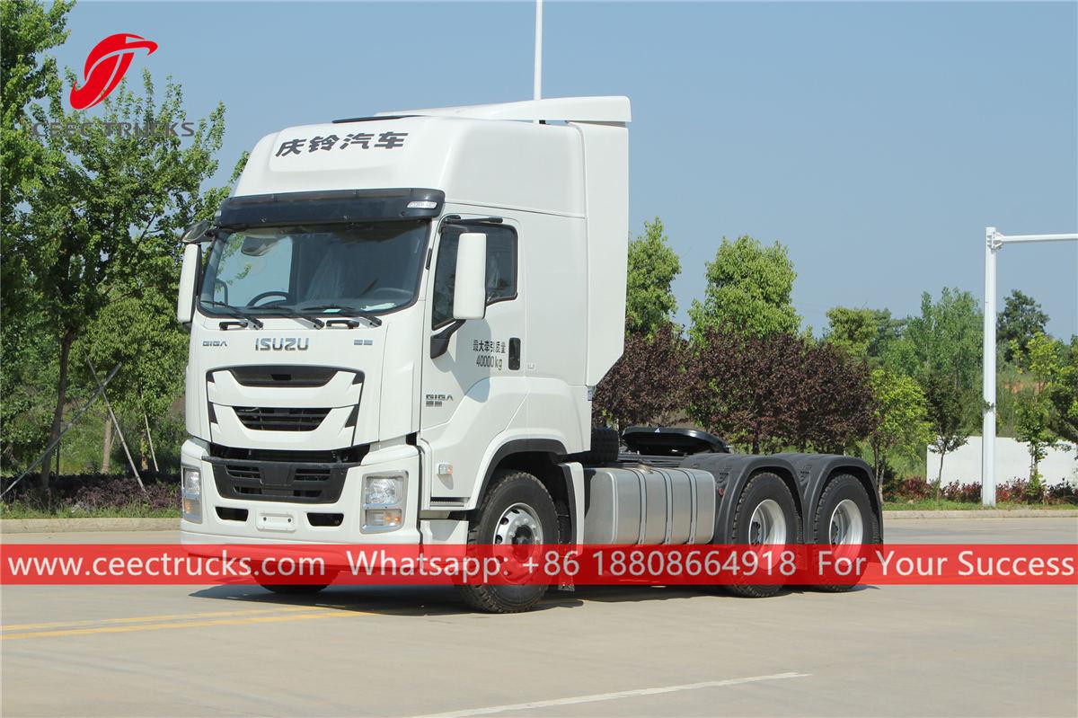 ISUZU GIGA Tractor unit