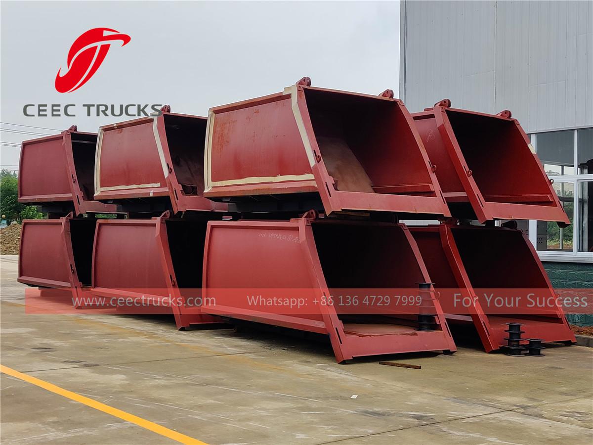 garbage compactor truck garbage compactor truck