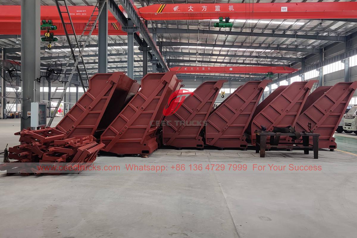 Garbage compactor manufacturer