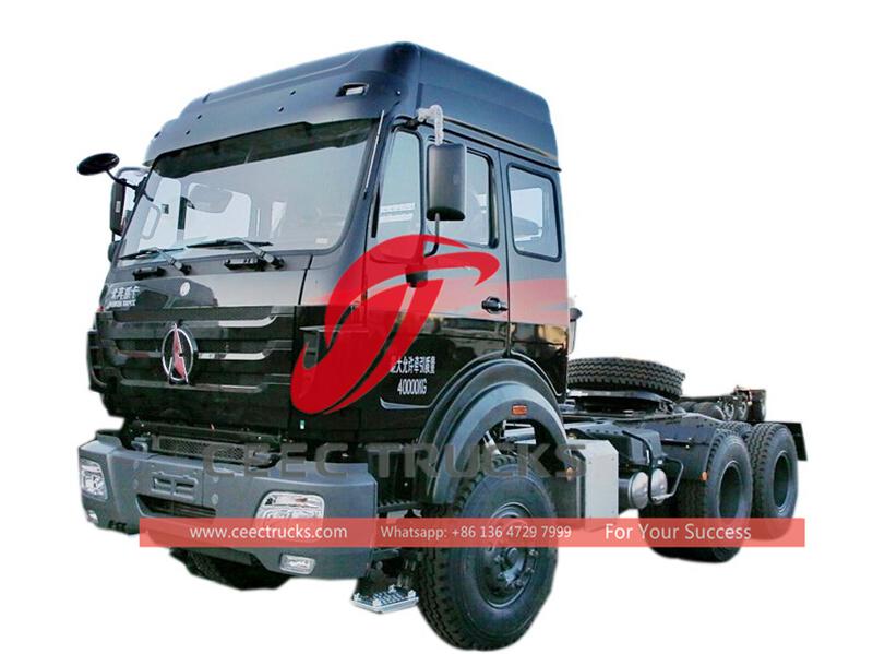 congo beiben 2642 truck