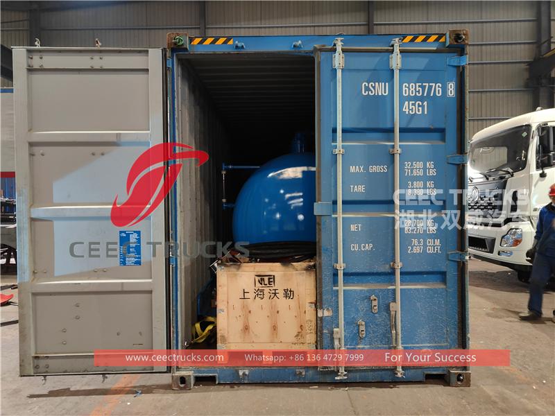 vacuum tanker truck vacuum tanker truck