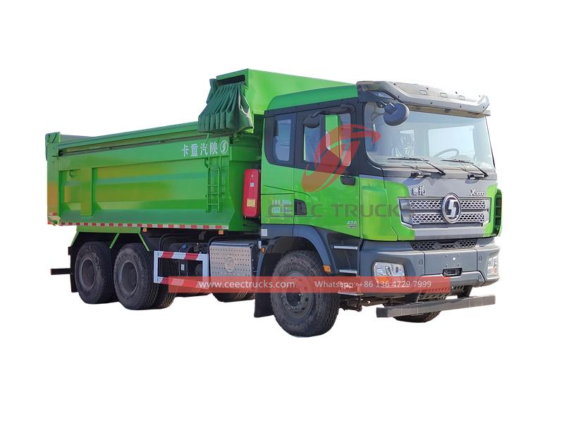 Shacman 400HP 30tons dump truck