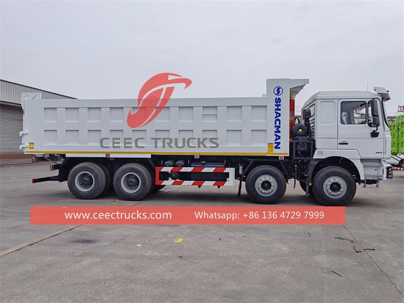 Shacman F3000 rigid dump truck