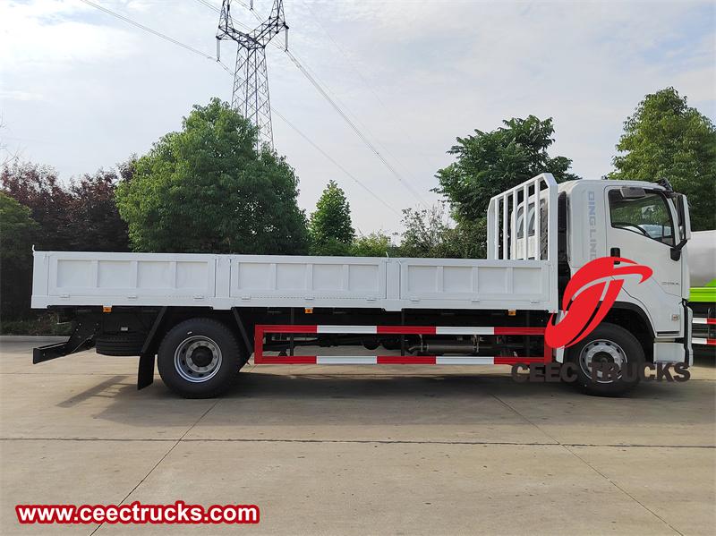  Isuzu GIGA 15 ton transport cargo truck