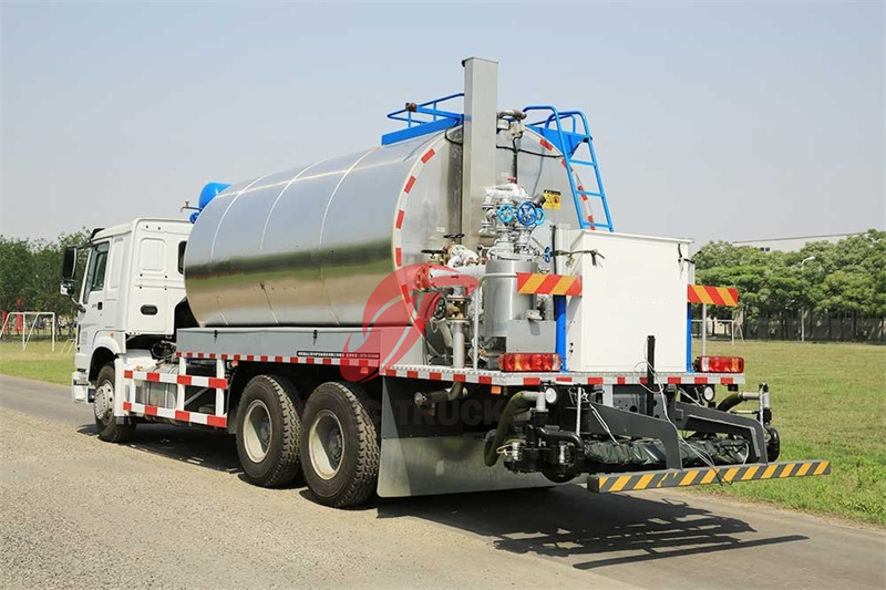 Brand New Isuzu GIGA Cement Slurry Distributor Truck