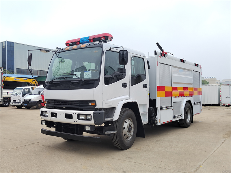 ISUZU fire fighting truck for sale ISUZU fire fighting truck for sale