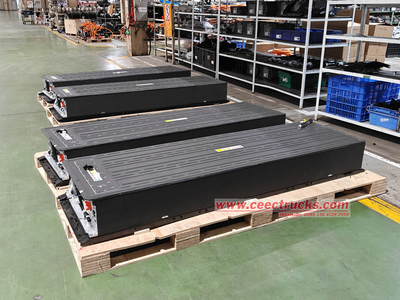 EVE power battery with 100.154kWh per set