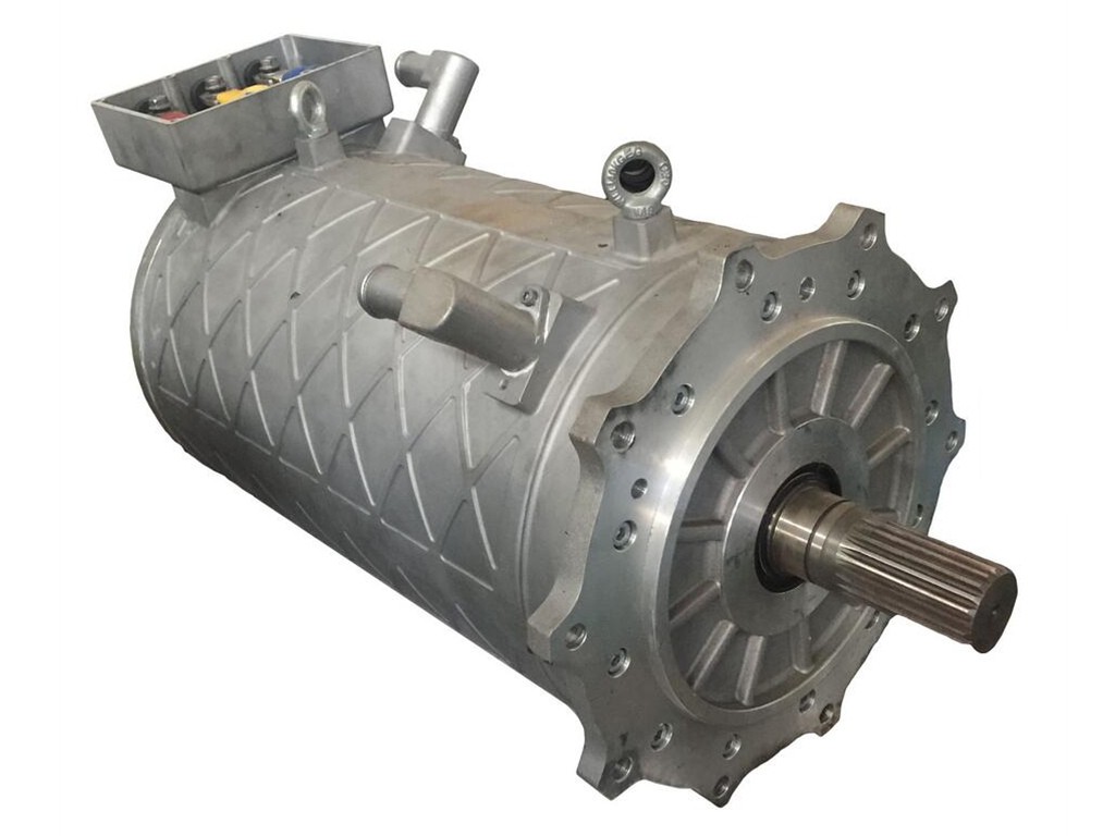 BOSCH brand motor