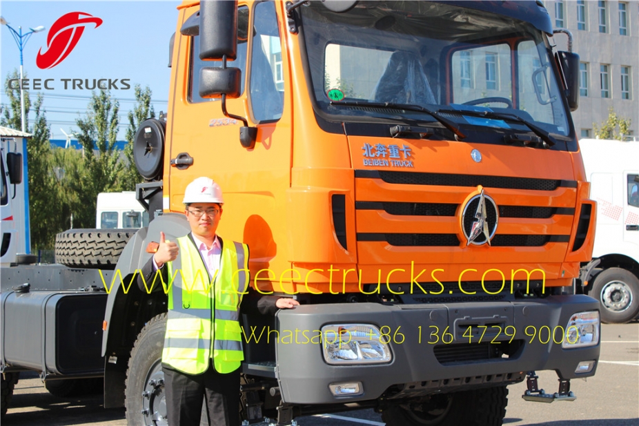 China best 2536 prime mover supplier