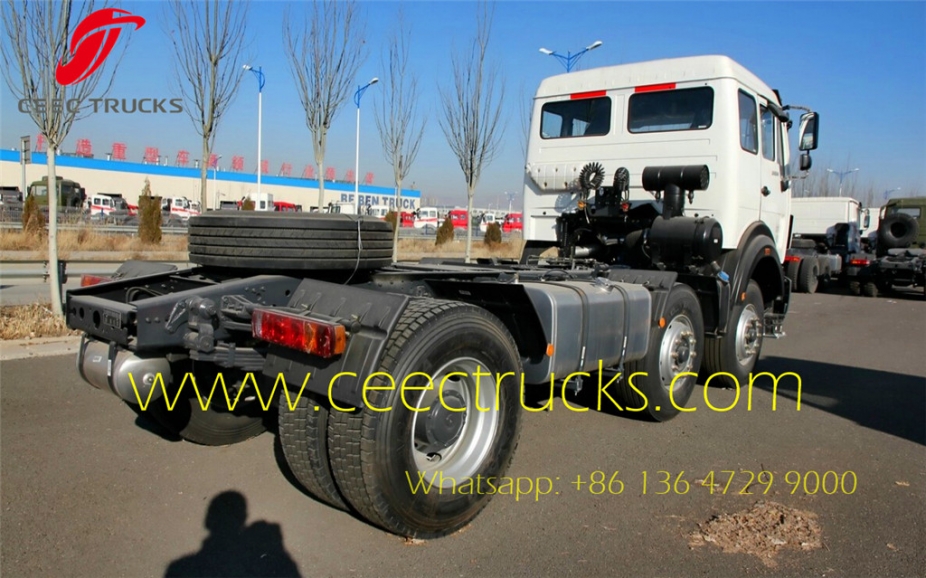 Beiben 340hp head truck for sale