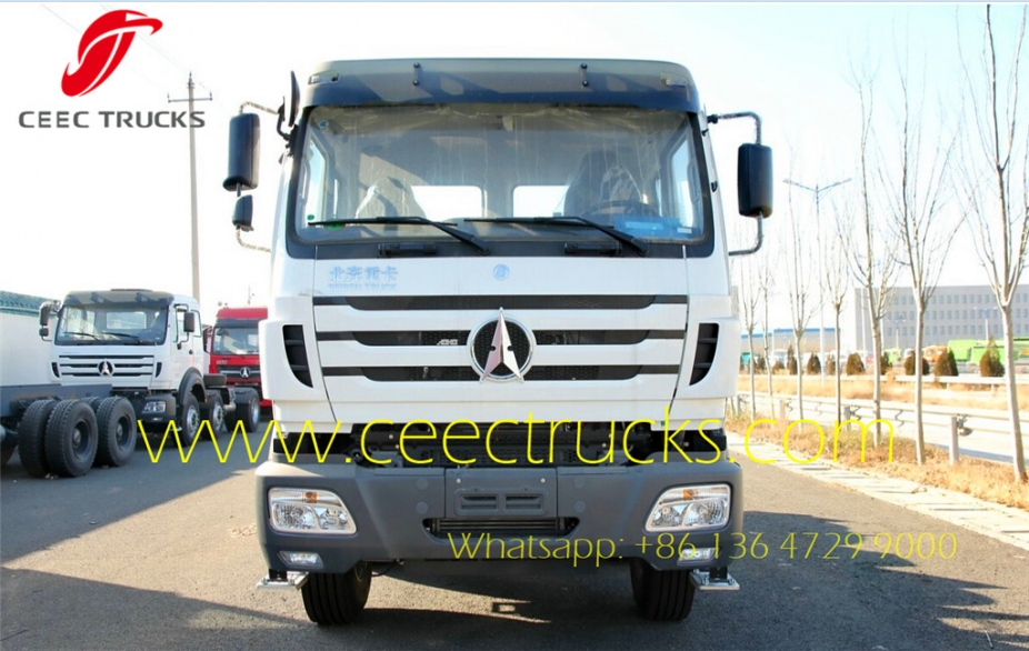 Beiben 340hp head truck for sale