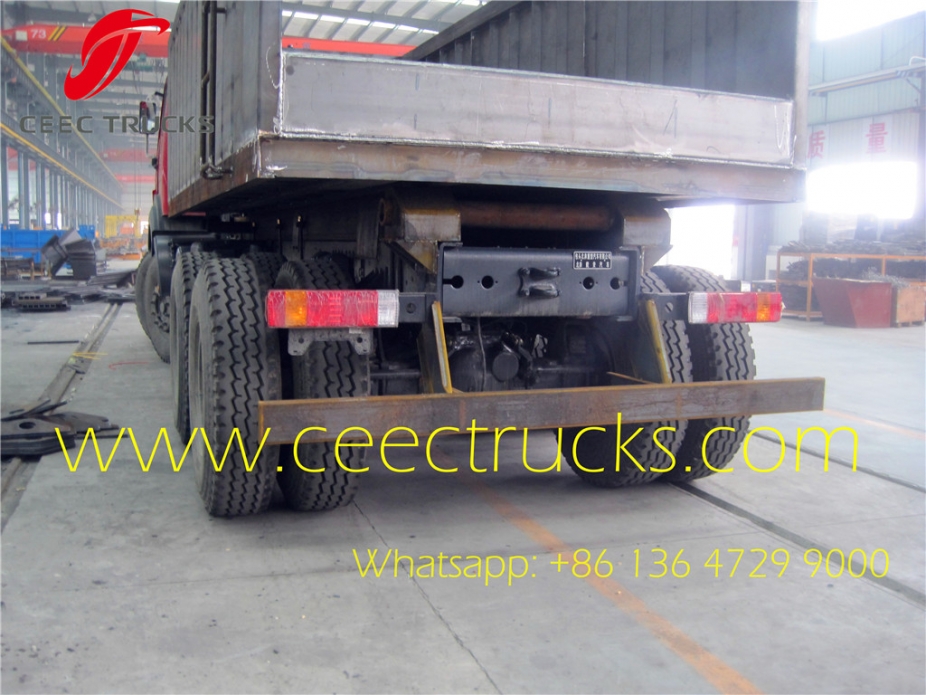 Beiben 50 tons NG80 dump truck Weichai diesel truck