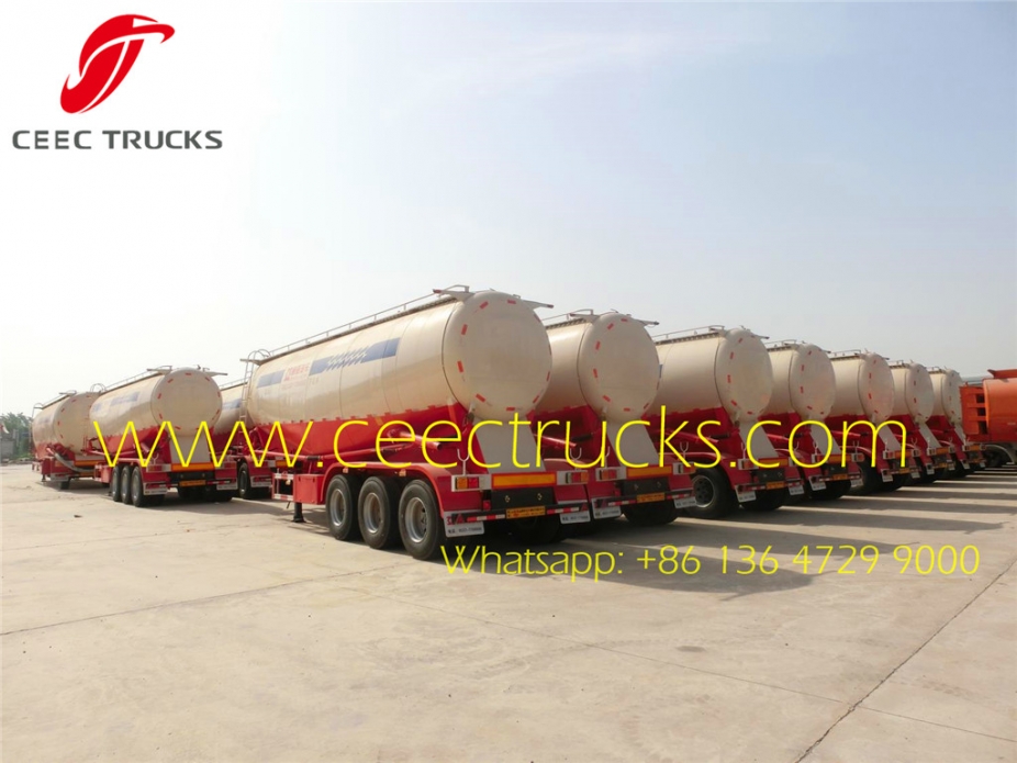 42 m³ Cement bulker semitrailer wholesale