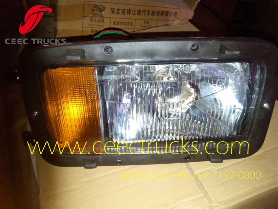 North benz truck NG80A head lamp sale 5008203161