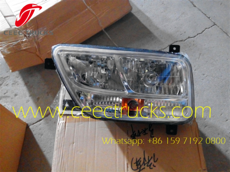 5718200261 beiben NG80B spare parts truck headlight