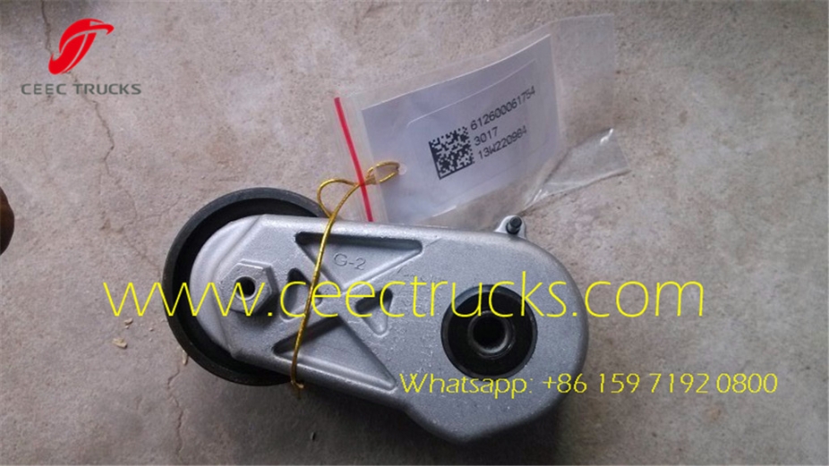 Truck engine belt tensioner 612600061332 for top-class customer