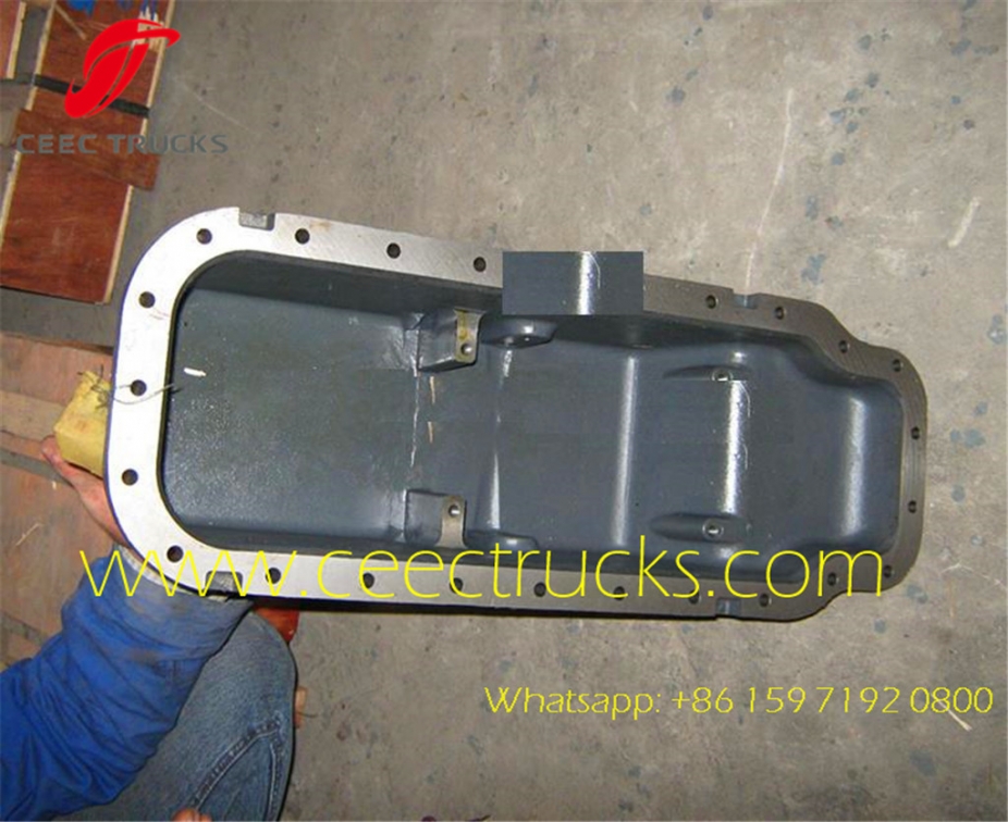 Beiben truck engine parts oil pan 13025784