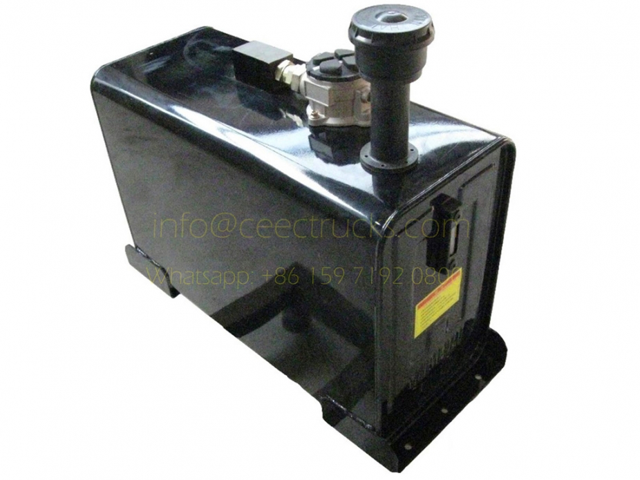 Refuse Truck hydraulic oil tank capacity 80L / 120L / 180L / 220L