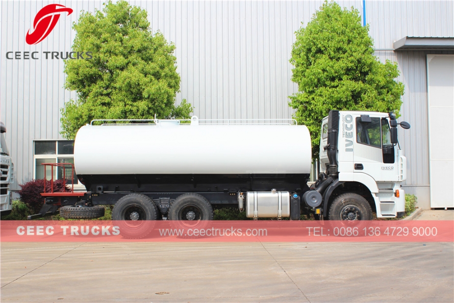 IVECO water bowser