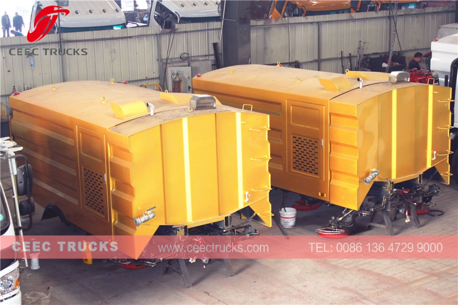 5000л жол сыпырғыш