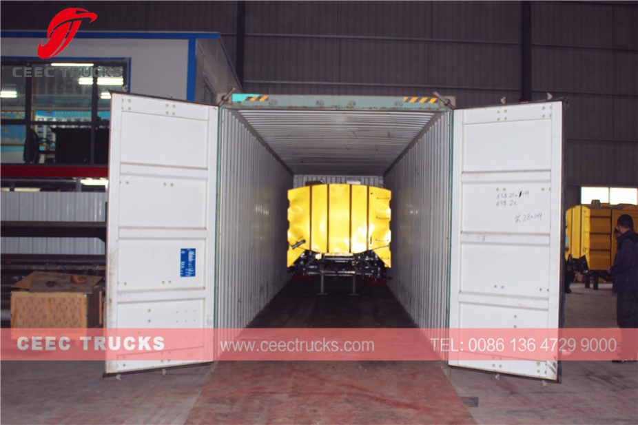 5000л жол сыпырғыш